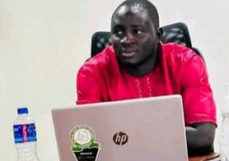 Lamin Bada Bojang 