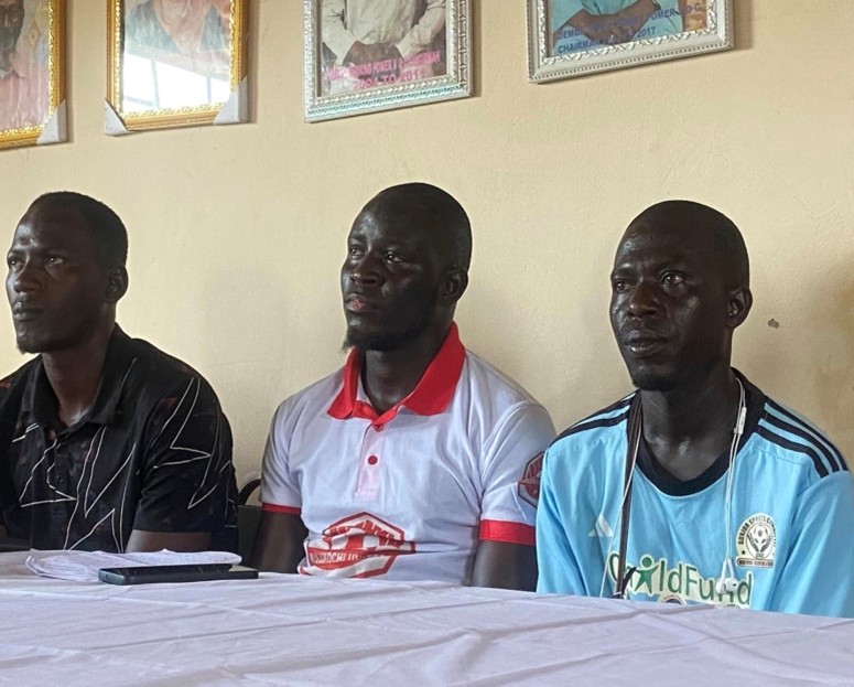 Lamin Bada Bojang elected as Gunjur Sports Committee new prexy