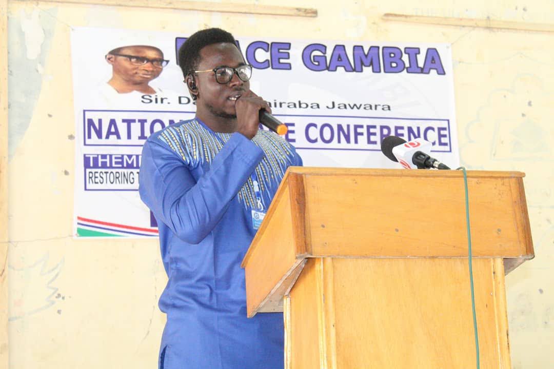 Peace Gambia calls for inclusion in peace building