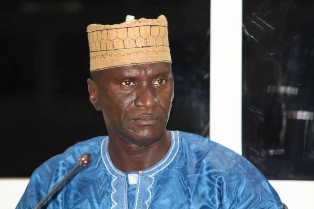 Ex-NIA DG denies unlawful detentions, tortures