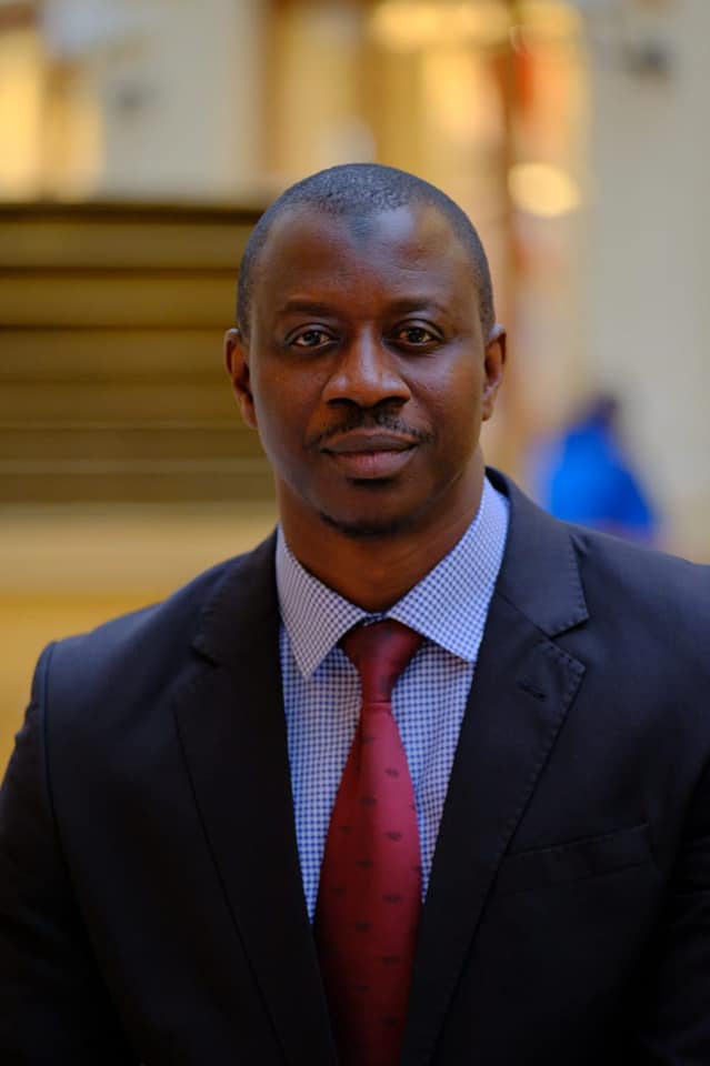 GAP expels Lamin Bojang over nude video scandal