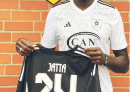 Lamin Chorr Jatta