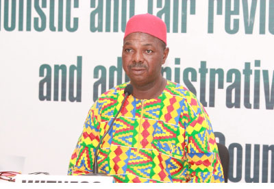 Pirang Ward Councilor testifies at Local Gov’t Commission Inquiry