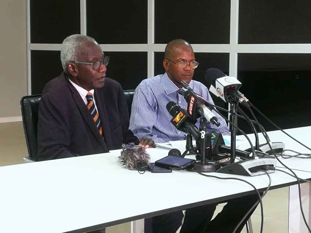 Barrow to receive final TRRC report in September