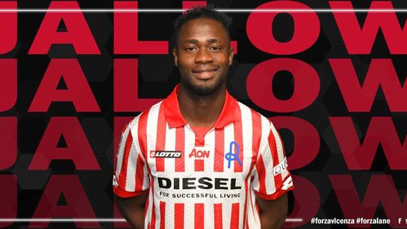Italian Serie B sign Scorpions winger jallow - The Point