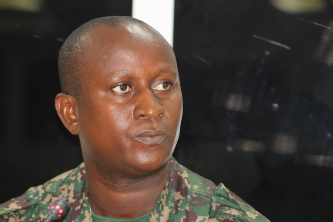 Ex-State House driver blames foreign soldiers