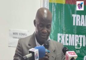 'Institutions must change as the world evolves'