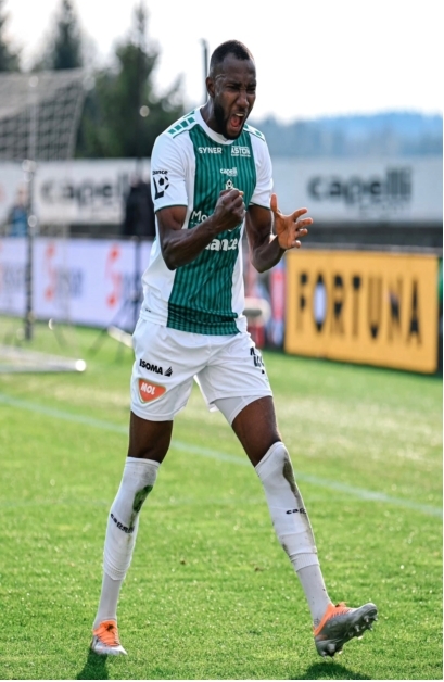 Lamin Jawo steers FK Jablonec to Czech Republic nations MOL Cup final