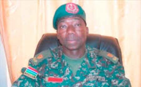 GAF rebuts Ex-Lt Colonel’s remarks
