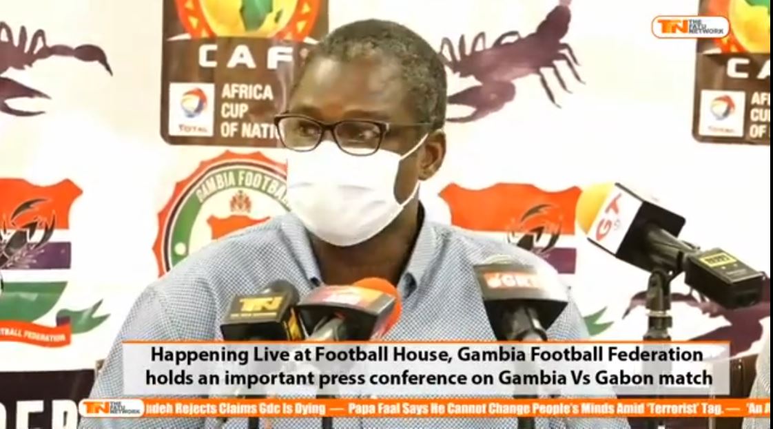 GFF responds to Gabon delegation claims