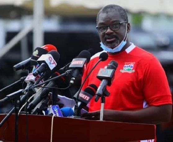 GFF President: late Biri Biri was a man among men