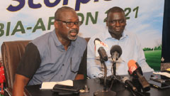 NCC Road to Afcon to raise D120M