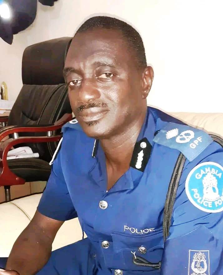Lamin King Colley elected President of Gambia Handball Association