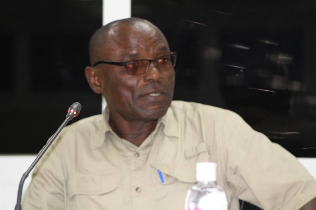 ‘Jammeh uses prison to punish politicians, public figures’