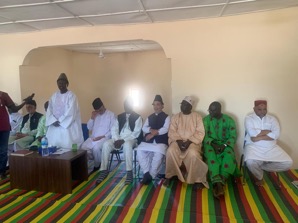 Ahmadiyya Muslim Jama'at inaugurates mosque worth over D1M
