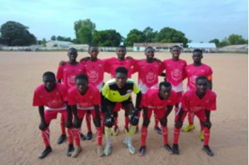 Lamin Marong fires Jambanjelly to win over Sambuyang in KSD tourney