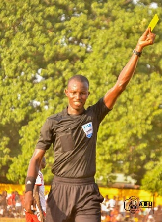 Gambian referee to attend FIFA Young Talents Referee course