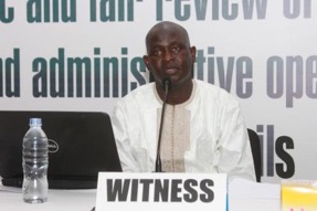 Inconsistencies cast shadows over deputy licence manager’s testimony