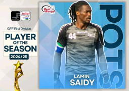 Lamin Saidy
