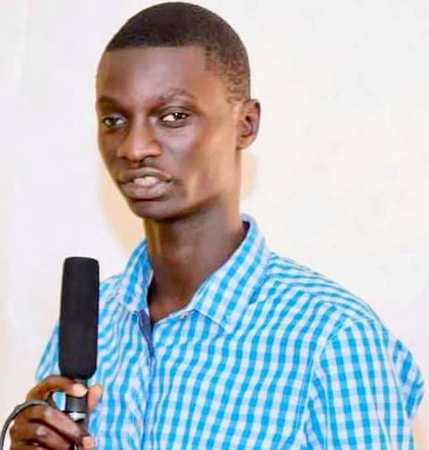  WCR Youth Committee Chair Lamin Sanneh eminent for empowering youth