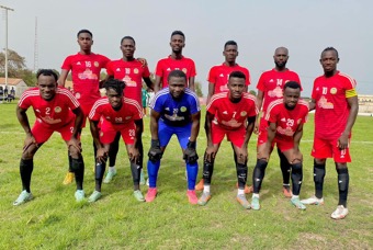 1st Division League: Lamin Sibi guides Brikama Utd to 10th win