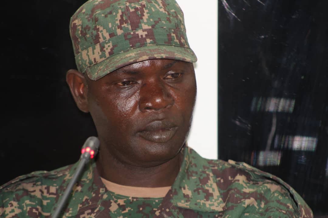 Jungler recounts killing of migrants, Almamo Manneh
