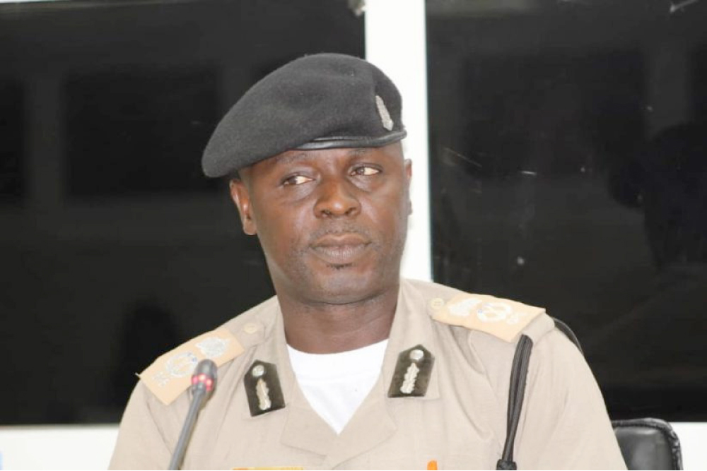Prisons commissioner admits unlawful actions at Mile 2