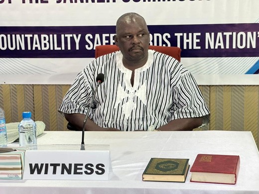Recovered vehicles issued under shadowy orders – Witness reveals