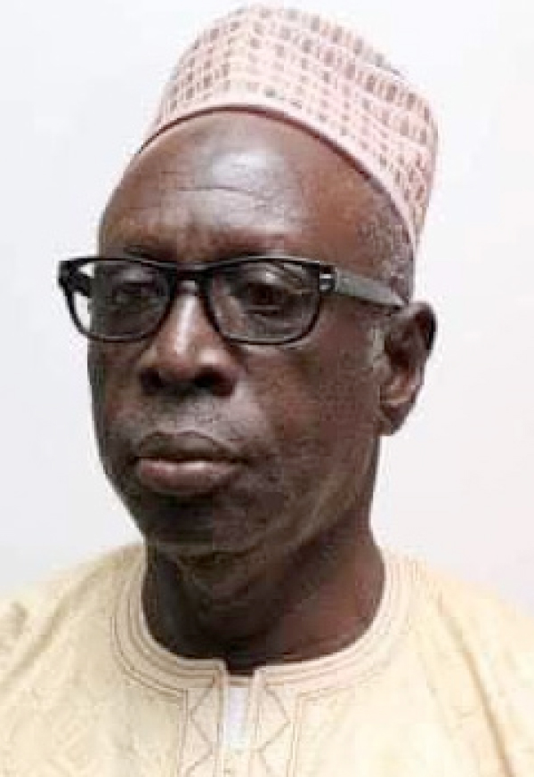 TRIBUTE:  Lamin N. Dibba:   A Giant Passes on Fulfilled