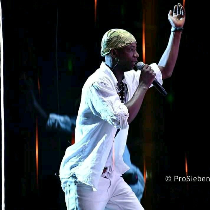 Rising Gambian musician, making waves in Germany