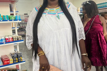 Lebou Supermarket opens in Abuko