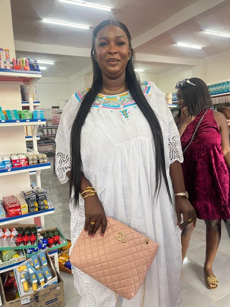 Lebou Supermarket opens in Abuko