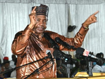 Gambia's rice cheaper than Senegal, Liberia, Guinea, Minister Bah claims