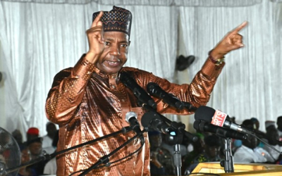 Gambia's rice cheaper than Senegal, Liberia, Guinea, Minister Bah claims