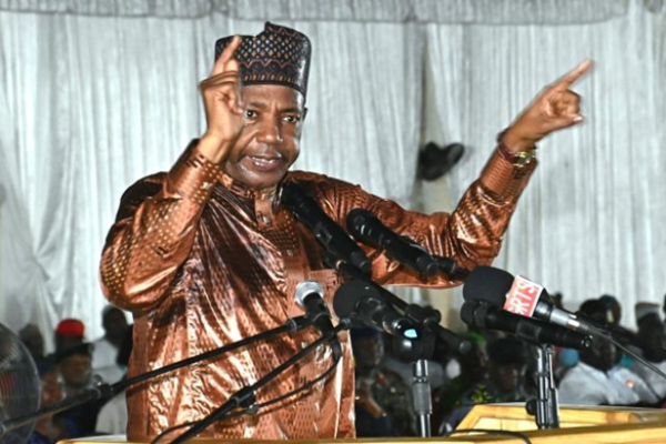 Gambia's rice cheaper than Senegal, Liberia, Guinea, Minister Bah claims