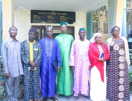 Lands Minister inaugurates National Physical Planning Board