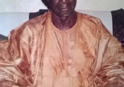 Late Alhagie MO Faal 