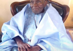 Late Alhaji Ba Yusupha Darboe