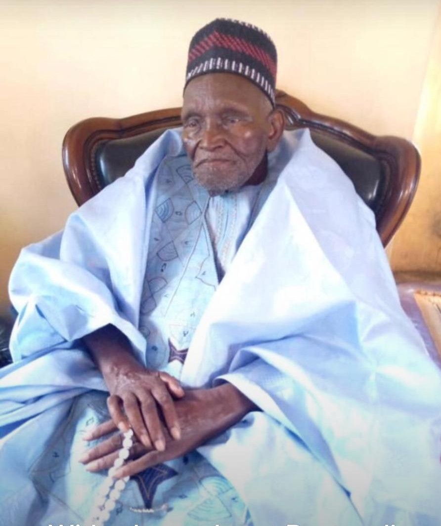 Rawdatul Majaalis sends condolence to family of late Caliph General