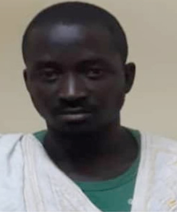 Coroner: Bissau Guinean committed suicide