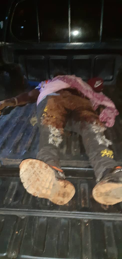 Man, 30, stabbed to death in NBR, suspect on the run