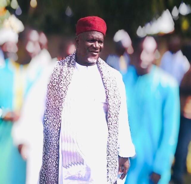 Barrow extends condolences to the family of late Imam Alhajie Barham Jobe