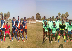 Late Modou Janneh tournament