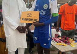 Late Modou Janneh tournement