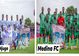 Late Njuga and Medina