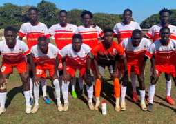 Latrikunda United v2