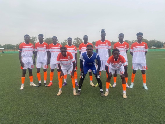 Latrikunda Utd officially relegated to 3rd Division