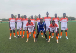 Latrikunda United v3