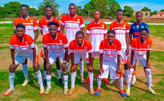 Latrikunda Utd’s survival in 2nd Division League in limbo