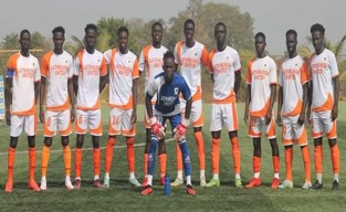 Latrikunda Utd’s battle for survival in 2nd Division continues